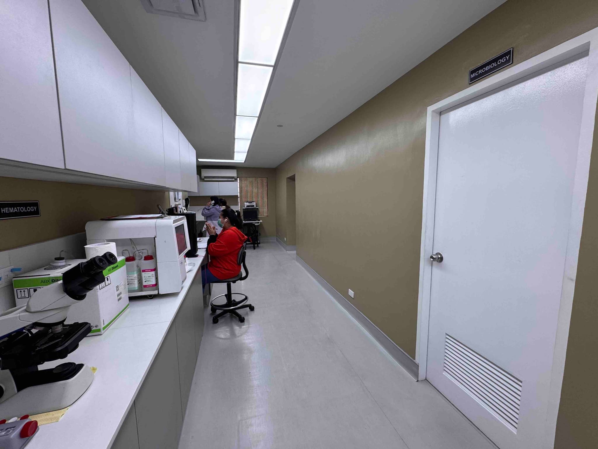 Hematology Department
